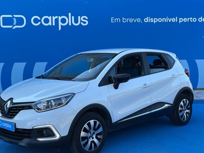 Renault Captur 0.9 TCe 90 Energy Zen - 2018