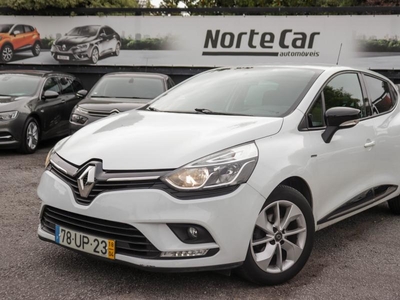 Renault Clio 1.5 dCi Limited por 12 890 € Norte Car Automoveis | Porto