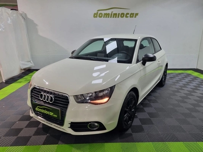 Audi A1 1.4 TFSi Attraction S-Tronic