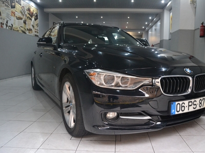 BMW Serie-3 318 d Touring Auto Line Sport por 15 950 € AN Automóveis | Porto