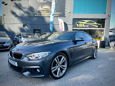 BMW Serie-4 420 d Gran Coupé Pack M por 25 990 € Stand Vip Car | Setúbal