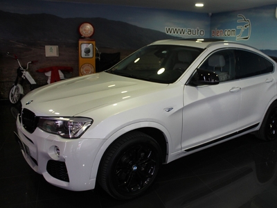 BMW X4 20 d xDrive Pack M por 33 900 € AUTOALEN-PLANETAUTORIZADO UNIP LDA | Aveiro