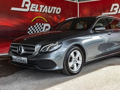 Mercedes Classe E E 220 d Avantgarde+ por 32 500 € Beltauto comércio de automóveis (Lançada) | Setúbal