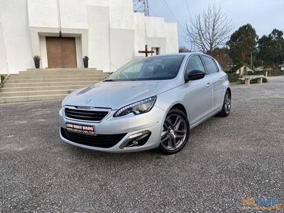 Peugeot 308 1.6 e-HDi Allure