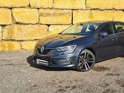 Renault Megane 1.5 Blue dCi Intens
