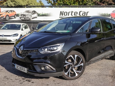 Renault Scénic G. 1.5 dCi Bose Edition SS