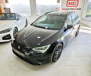 Seat Leon ST 2.0 TSi Cupra DSG S/S