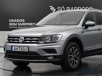 Volkswagen Tiguan Allspace 2.0 TDI Conceptline DSG com 49 000 km por 34 990 € SÓ BARROSO® | Automóveis de Qualidade | Braga