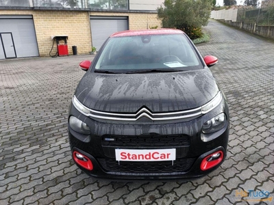 Citroën C3 PureTech Shine