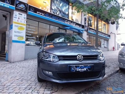 Volkswagen Polo 1.6 TDi Confortline BlueMotion