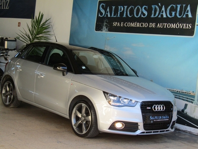 Audi A1 1.6 TDi S-line por 15 000 € Salpicos Dagua | Lisboa