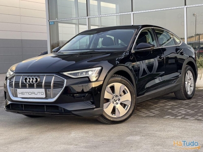 Audi e-tron 55 quattro