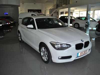 BMW Serie-1 114 d Line Sport por 13 960 € Atitudecar | Évora