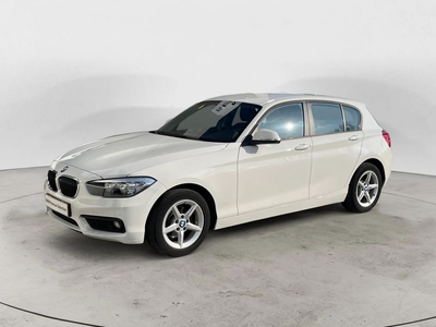 BMW Serie-1 116 d Advantage por 21 900 € MCOUTINHO BMW PREMIUM SELECTION VISEU | Viseu