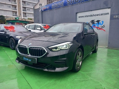 BMW Serie-2 216 d Gran Coupé Advantage com 47 300 km por 29 990 € ShowCar | Porto
