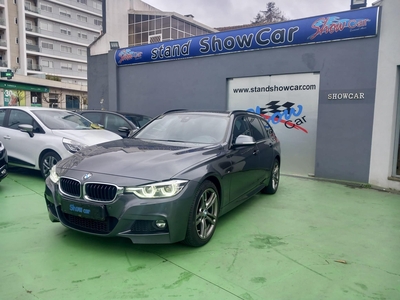 BMW Serie-3 318 d Touring Pack M Auto por 20 990 € ShowCar | Porto
