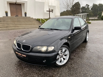 BMW Serie-3 320 d por 5 750 € Low Cost Cars | Porto