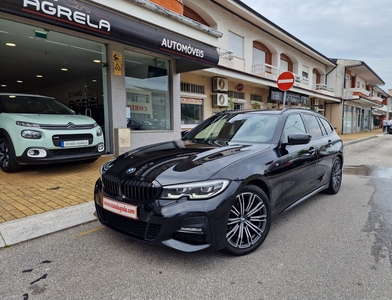 BMW Serie-3 320 d Touring Pack M Auto com 112 000 km por 38 500 € Stand Agrela | Porto