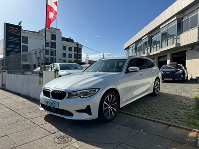 BMW Serie-3 320 d Touring xDrive Auto com 148 865 km por 31 900 € Look Car Automóveis | Porto
