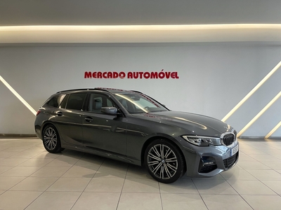 BMW Serie-3 320 d xDrive Auto por 37 900 € Mercado Automóvel | Braga