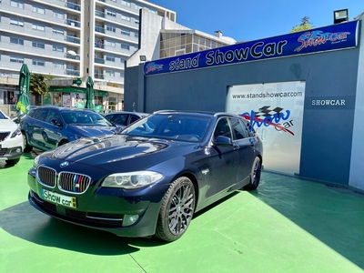 BMW Serie-5 525 d Auto com 270 000 km por 18 990 € ShowCar | Porto