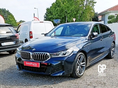 BMW Serie-6 620 d GT Pack M por 63 000 € GoodParts Automóveis | Porto