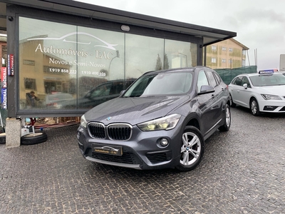 BMW X1 16 d sDrive Auto por 24 900 € Automóveis EAC - Lixa | Porto