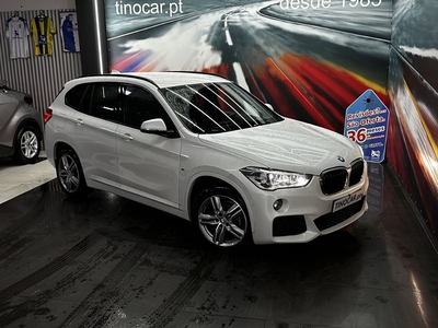 BMW X1 16 d sDrive Auto Pack M com 68 512 km por 28 499 € Stand Tinocar | Aveiro