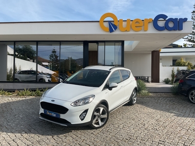 Ford Fiesta 1.0 EcoBoost Active+ com 43 830 km por 16 900 € Quercar Malveira | Lisboa