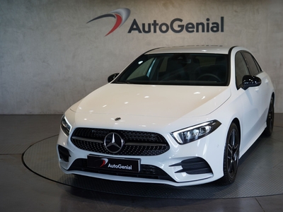 Mercedes Classe A A 180 d AMG Line Aut. por 44 990 € AutoGenial Comércio de Automóveis, Lda | Porto