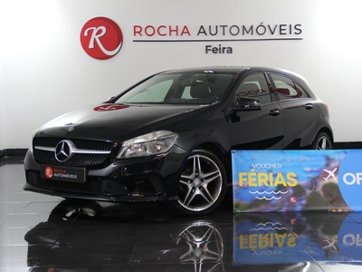 Mercedes Classe A A 180 d AMG Line por 17 998 € Rocha Automóveis Feira | Aveiro