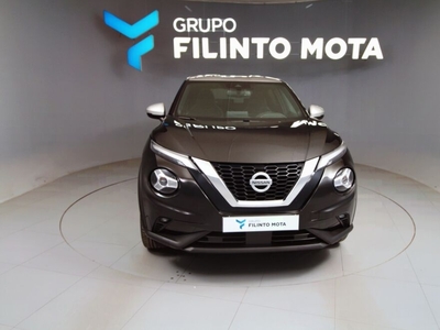 Nissan Juke 1.0 DIG-T N-D.C.Two Tone B. por 21 990 € FILINTO MOTA BRAGA | Braga