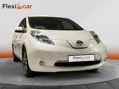 Nissan Leaf Black Edition 30 kWh com 58 339 km por 12 490 € Flexicar Porto | Porto