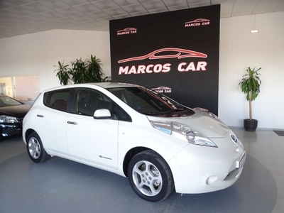 Nissan Leaf Tekna por 14 900 € Marcoscar - Stand da Moita do Ribatejo | Setúbal