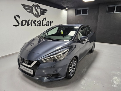 Nissan Micra 0.9 IG-T Acenta S/S por 12 450 € Sousacar | Lisboa