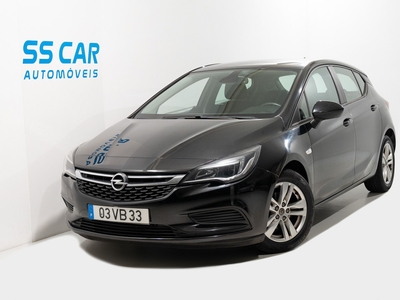 Opel Astra 1.6 CDTI Business Edition S/S por 12 980 € SSCar Automóveis | Braga