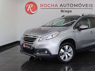 Peugeot 2008 1.2 VTi Allure por 12 650 € Rocha Automóveis - Braga | Braga