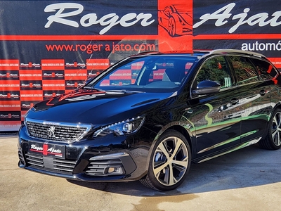Peugeot 308 SW 1.5 BlueHDi GT Line por 20 990 € Roger Ajato Automóveis | Porto