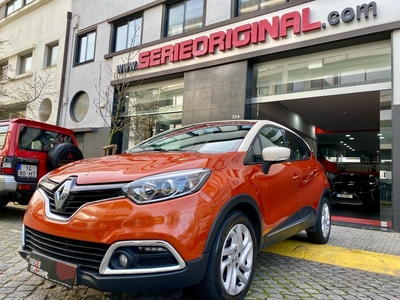 Renault Captur 0.9 TCE Exclusive por 13 650 € Serie Original Matosinhos | Porto