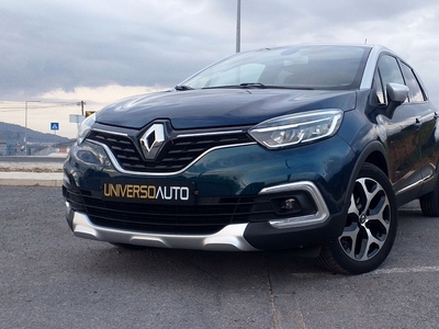Renault Captur 1.5 dCi Exclusive com 104 299 km por 14 500 € UniversoAuto | Lisboa