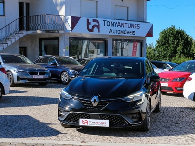 Renault Clio 1.5 Blue dCi RS Line por 18 900 € Tony Antunes Automóveis | Castelo Branco