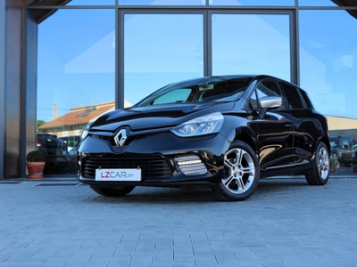 Renault Clio 1.5 dCi GT Line por 12 950 € LZCARSOLUTIONS | Santarém