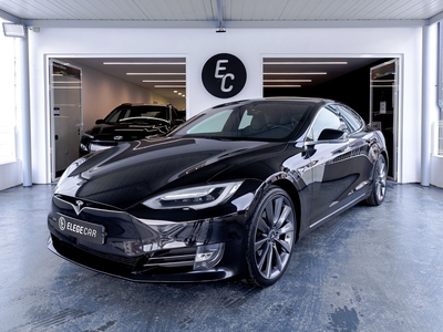Tesla Model S 75 por 33 950 € ElegeCar | Braga