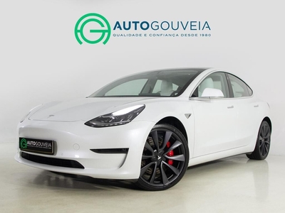 Tesla Model 3 Performance Dual Motor AWD por 37 500 € Auto Gouveia | Lisboa