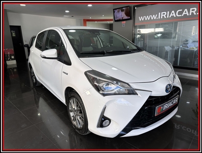 Toyota Yaris 1.5 HSD Comfort+P.Style por 16 990 € Iriacar | Lisboa