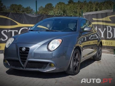 Alfa Romeo Mito Turbo Distinctive