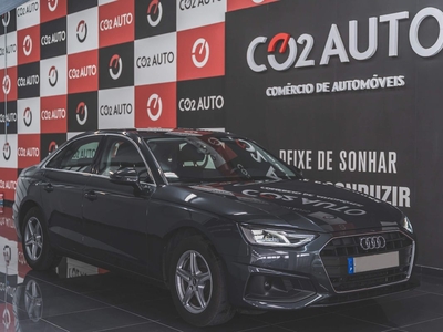 Audi A4 35 TDI S tronic com 42 559 km por 35 900 € CO2 Auto | Leiria
