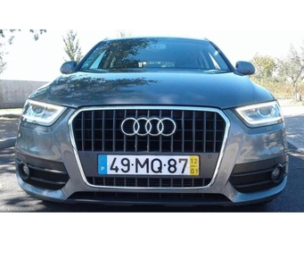 Audi Q3 2.0 tdi Gps