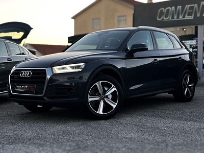 Audi Q5 2.0 TDI quattro Design S-tronic com 114 000 km por 39 900 € Conventauto | Lisboa