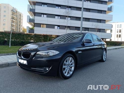 BMW 525 d Auto Exclusive - Nacional